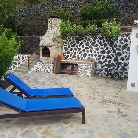 Casa Rural La Palmita, La Gomera Agulo