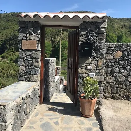 Casa Rural La Palmita, La Gomera Agulo