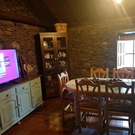 בית נופש Casa Rural La Palmita, La Gomera *