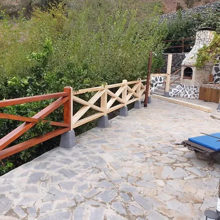 Nyaraló Casa Rural La Palmita, La Gomera