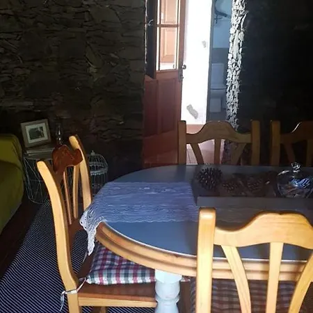 Casa Rural La Palmita, La Gomera Nyaraló