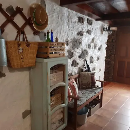 Casa Rural La Palmita, La Gomera Agulo