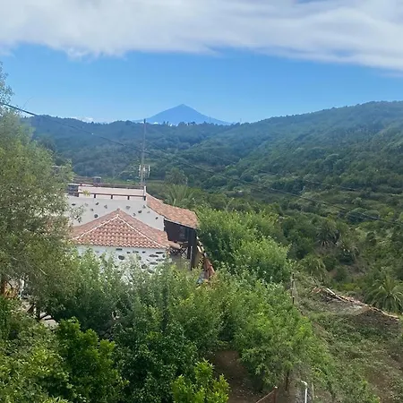Casa Rural La Palmita, La Gomera Vakantiehuis Agulo
