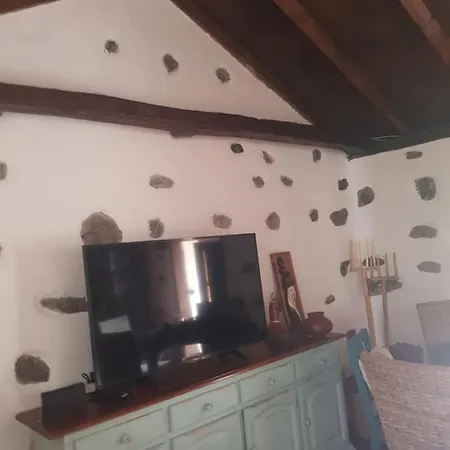 Vakantiehuis Casa Rural La Palmita, La Gomera Agulo
