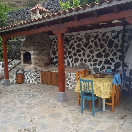 Vakantiehuis Casa Rural La Palmita, La Gomera *