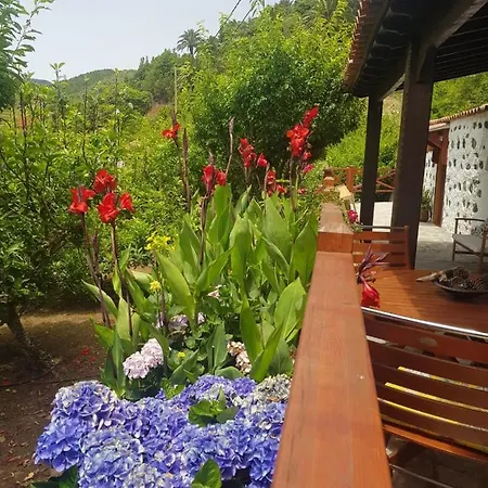 Casa Rural La Palmita, La Gomera Vakantiehuis *