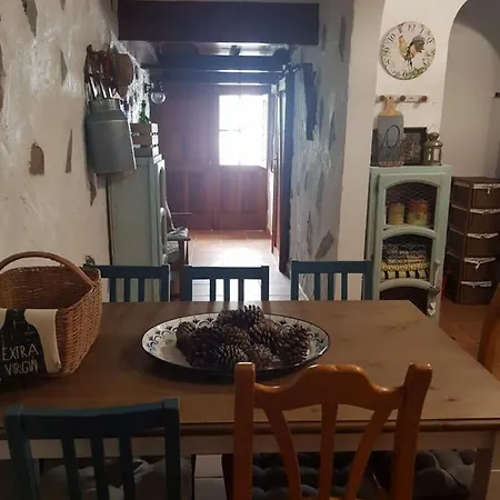 Casa Rural La Palmita, La Gomera Vakantiehuis