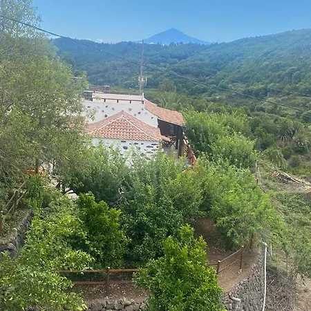 Casa Rural La Palmita, La Gomera * Agulo