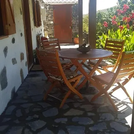 Vakantiehuis Casa Rural La Palmita, La Gomera Agulo