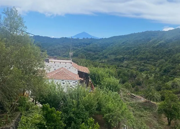 Casa Rural La Palmita, La Gomera Semesterbostad Agulo