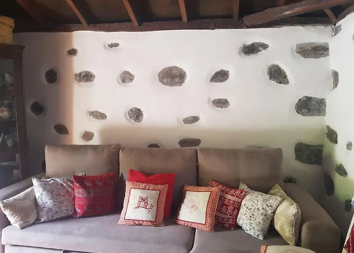 Casa Rural La Palmita, La Gomera