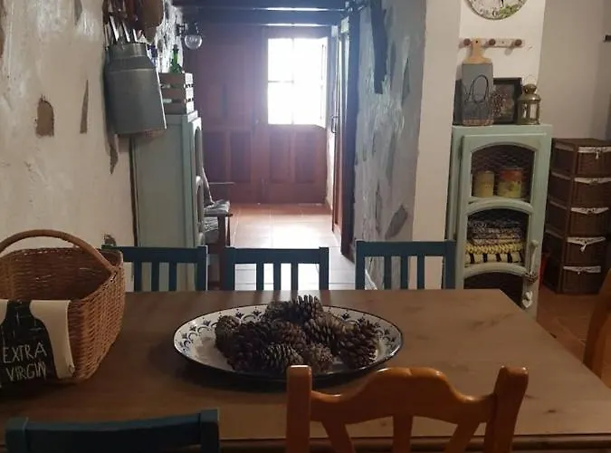 Casa Rural La Palmita, La Gomera Semesterbostad